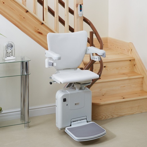 Handicare 4000 Curved Stairlift